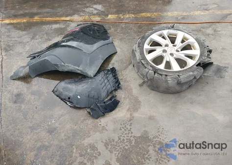 2019 Hyundai Tucson Value z USA, uszkodzony, nr VIN KM8J33A49KU934163